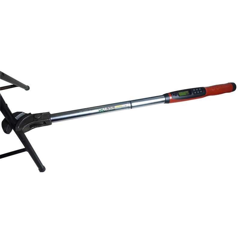 钢筋套筒连接检测工具 直螺纹套筒力矩扳手 钢筋数显扭力扳手