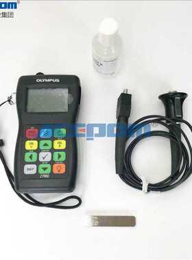 奥林巴斯8600超声波测厚仪27MG/38DL/45MG造船石油管道测厚探头