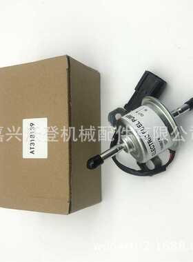 12V燃油泵 AT318139 用于强鹿326E 318E