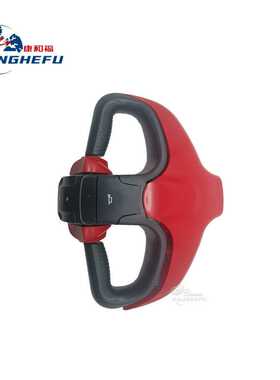 适用于林德T20SPHP-1157车系叉车配件舵柄头手柄总成11575406100
