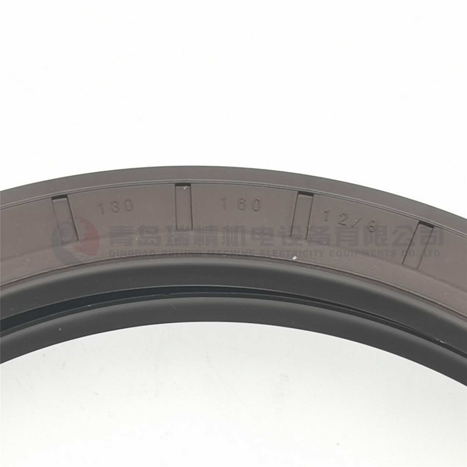 CFW 油封 BAB5SL0.8-130-160-12/8 FKM 氟胶材质 进口密封件