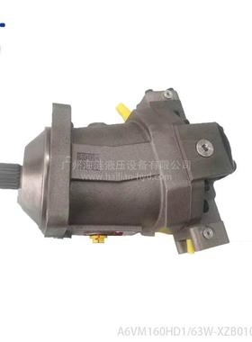 AXIAL PISTON MOTOR A6VM160HD1/63W-XZB0101B-S 轴向柱塞马达