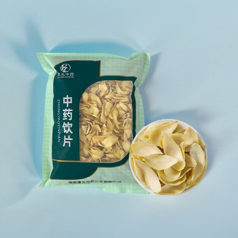 百合500克湖南无硫道地药