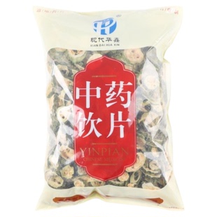 苦瓜干500克中药饮片正规GMP药厂生产实体药房发货