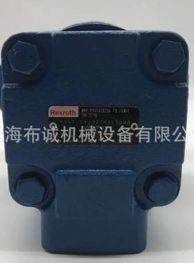 力士乐Rexroth叶片泵PVV1-1X/046RJ15UMB,PVV1-1X/040RJ15DMB