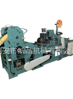 ZF780A 型中式信封贴条机（冷胶离型纸、热熔胶or双面胶）