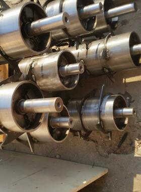 往复抓棉机开棉辊FA006C-230-2500-1A纺织机械配件