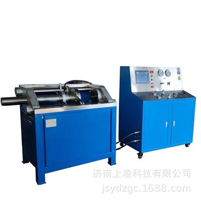 厂家供应SL-W400阀门密闭性试验阀门液压试验阀门寿命试验设备