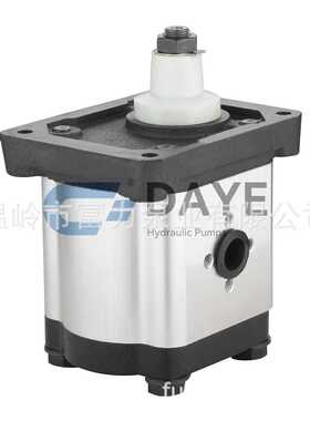 A42 C42 tractor hydraulic single pump 5129488 齿轮泵