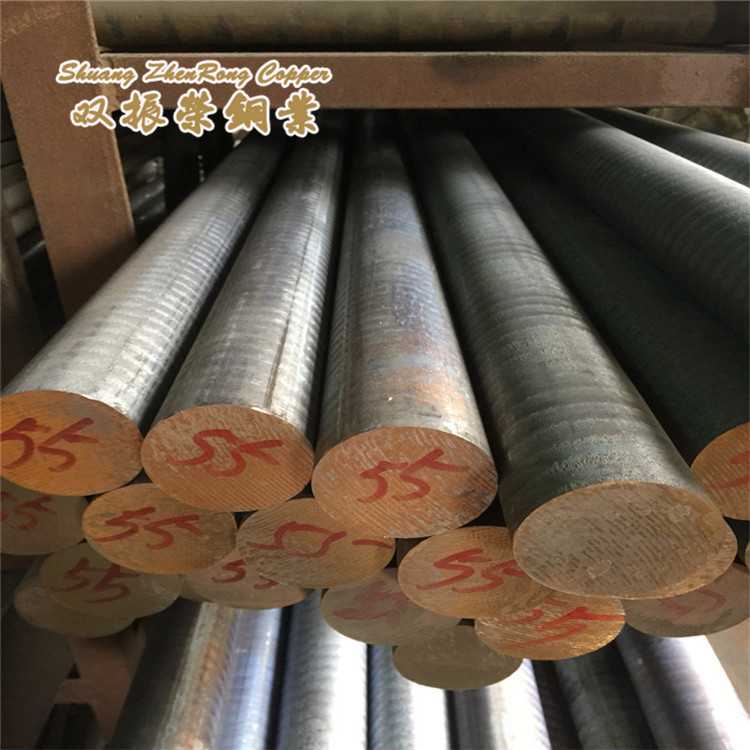 厂家CuSn7Zn2Pb3-C铅锡青铜棒管CC492K LBC5 CAC502A滑块铜板衬套