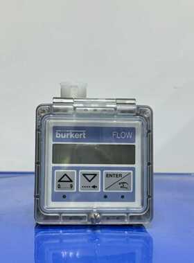 现货 宝德burkert8025流量计变送器00418762带显示+累积12~36VDC
