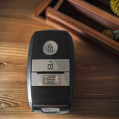 适用新款起亚KX5智能卡 原装新款KX7智能遥控钥匙型号H300047芯片