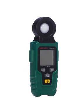 MASTECH华仪MS6612A照度计 专业级数字照度计高精度亮度测量仪