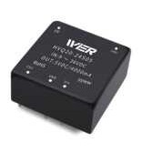 微尔WlER DC-DC 20W 模块电源 小型SIP封装  HVQ20-24S12V3