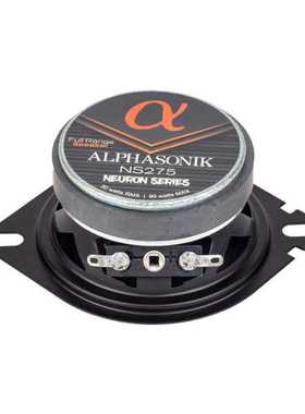 价格需核实  Alphasonik NS275 2.75“NEURON系列纸锥全频扬声器