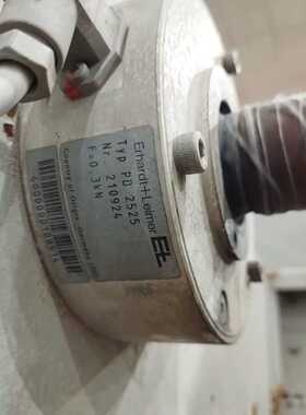 E+L PD 2525张力传感器0,3KN订货号Nr,210924