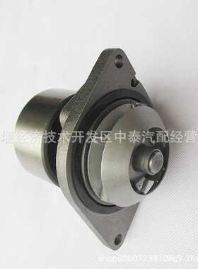 6BT水泵(工程机械)铁轮带罩3286277/3802358小松PC200-6