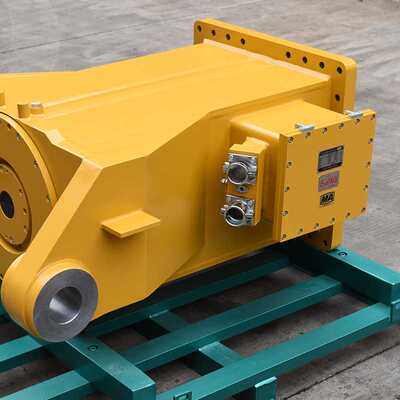 防爆三相异步截割电机YBUD-200110-48隔爆型三一掘进机截割电机