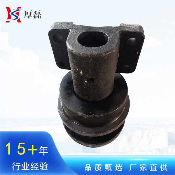 现货 工程机械 支撑滚轮10651677重卡重汽卡车客车配件零部件