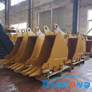 厂家热销水沟斗 PC30挖机用梯形斗 水沟沟渠 厂家发货