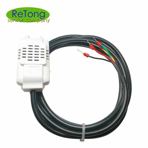 厂家  FS300-SHT10-03数字温湿度传感器 探头 防潮防尘温湿度