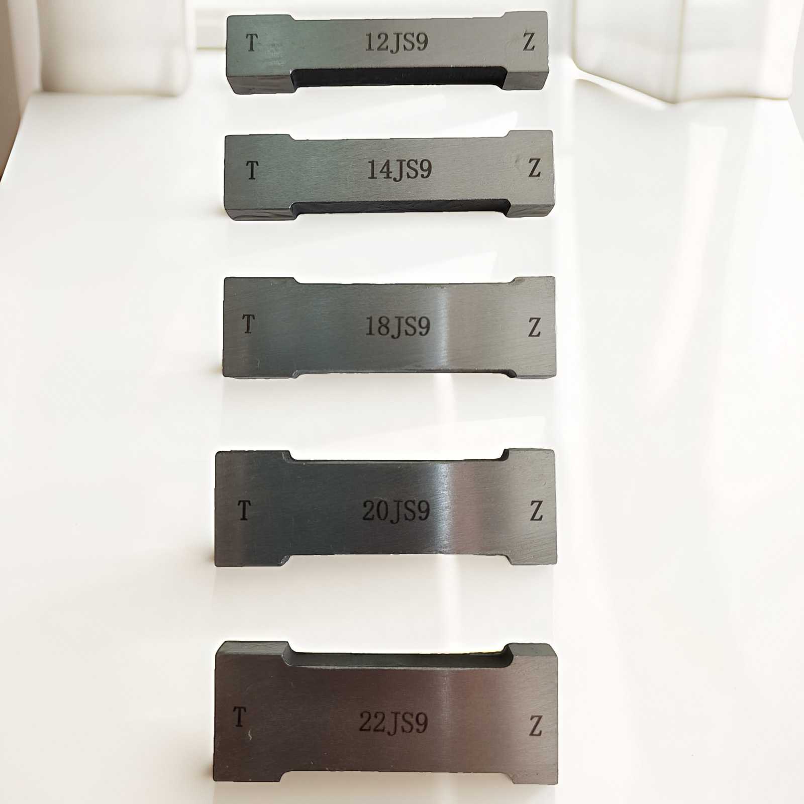 JS9高精度通止规P9N9键槽塞规量规槽规塞板检测规槽宽规非标厂家