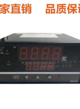 上润仪表WP-D807 D808 D816 MD807-01 02-23-HL  WP-XSLC48巡检仪