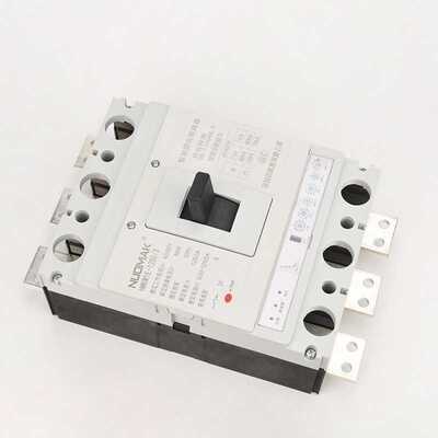 诺玛克电气产品M1L-630M/4300塑壳漏电断路器新功能产品