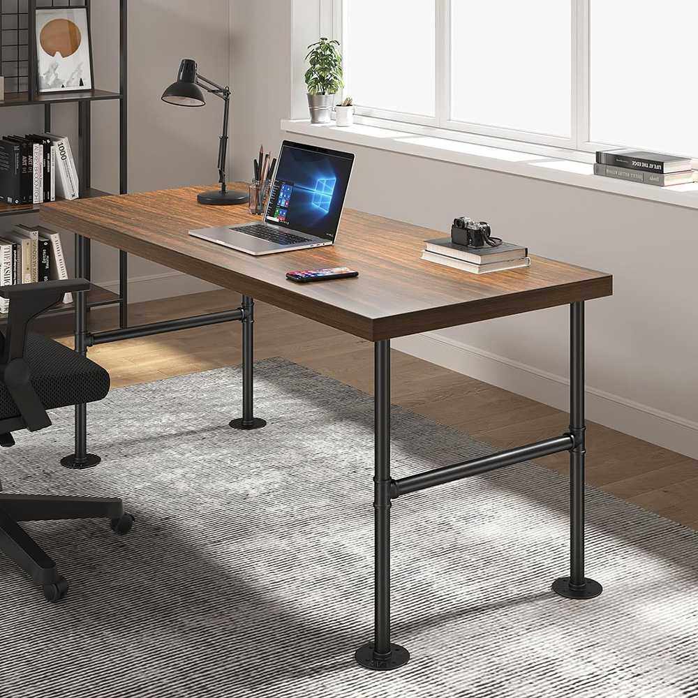 美式工业风桌子支架桌子腿铁艺管道桌架支持定制铁艺台脚,3C数码配件,摄像机配件,淘宝优惠券,粉丝福利购,淘宝优惠卷