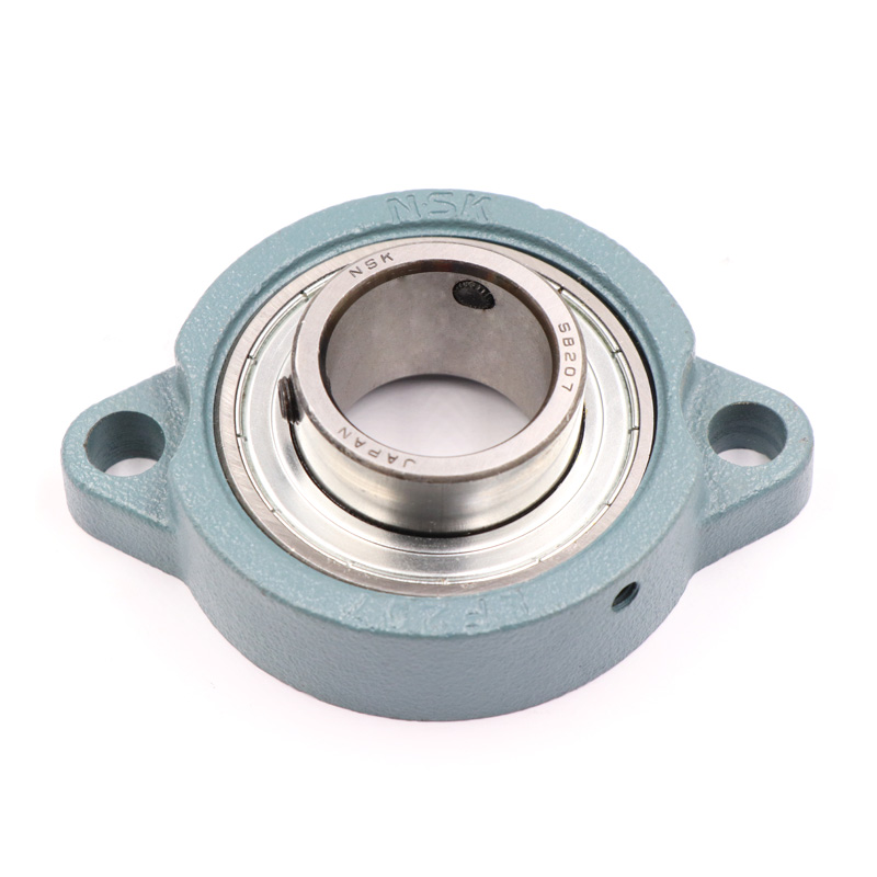 日本进口外球面短脚菱形轴承SBLF203 LF204 LF205 LF206 LF207