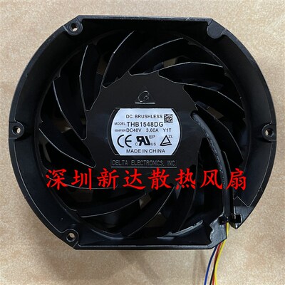 THB1548AG THB1548DG 48V3.60A FFB1524UHG FFB1524UHG-BK94 风扇