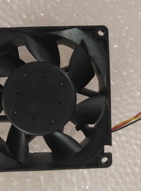 Protechnic永立 MGA12012YB-O38 12038 12V 0.8A 1.92A 散热风扇