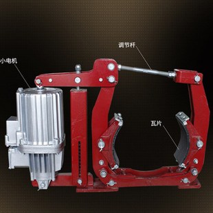 250 200 315 400 刹车抱闸 YWZ9电力液压制动器YWZ5 500起重 160