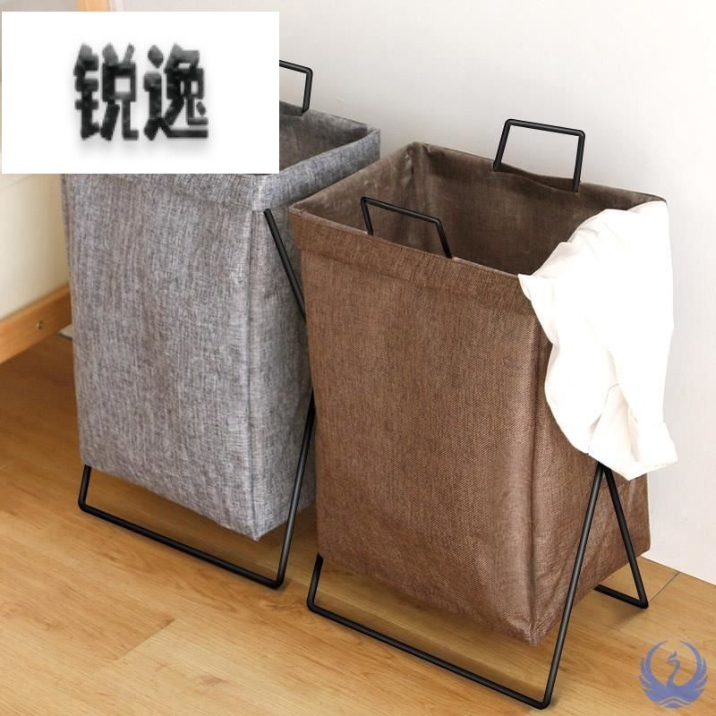 日式脏衣篮睡觉放衣篮收纳筐布艺篓简约摺叠洗衣篮防水衣物整理桶,童鞋/婴儿鞋/亲子鞋,量脚器,淘宝优惠券,粉丝福利购,淘宝优惠卷