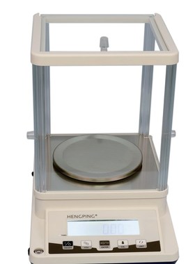 上海恒平 YP502N 电子天平 500g/0.01g 百分之一天平 YP系列天平