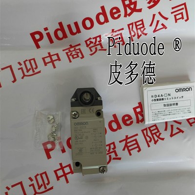 WLCA12-RP-N WLCA12-P1-N WLNJ-2RP60-N WLD2-RP60-N限位开关