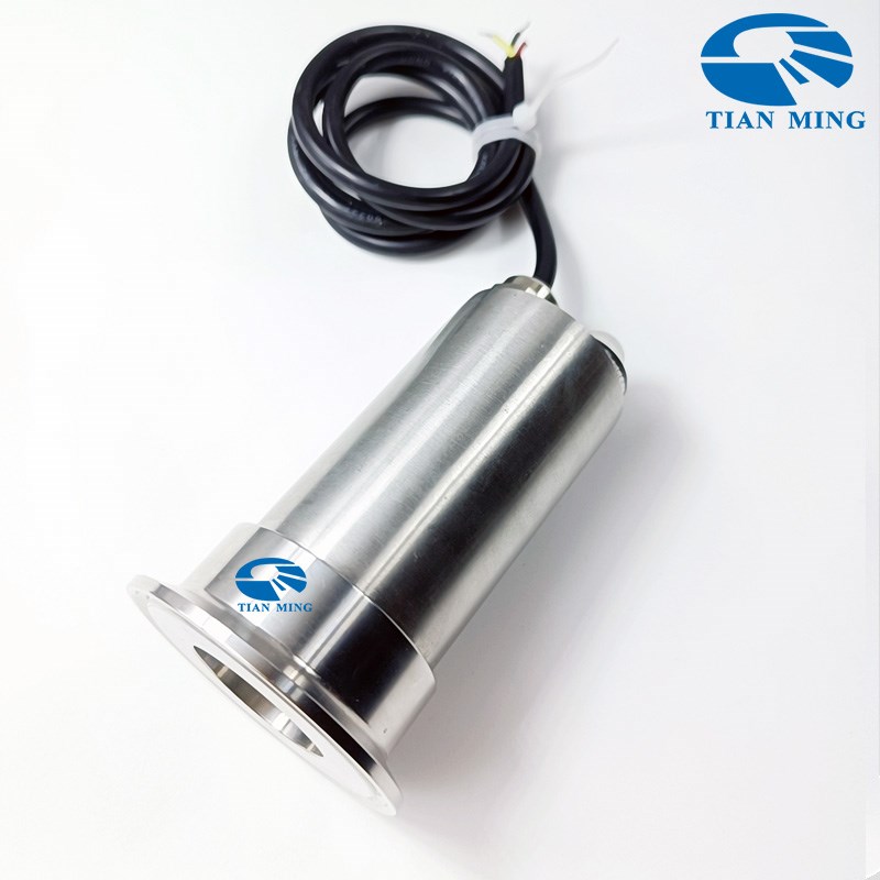 304/316L快装视镜灯带电线防爆防水不锈钢外壳LED射灯卡盘64/50.5