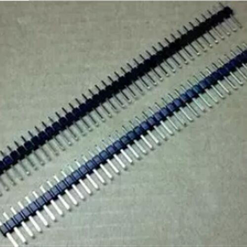 1*40P 2.54MM间距 排针 单排针 单排排针 直针