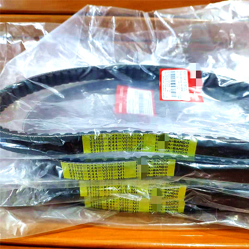 适用泰国本田新款优客四代4代vision110 k44驱动皮带传动传送皮带