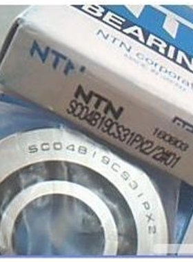 SC04B19CS31PX2/2#01 20*56*12 日本进口NTN轴承内径20外径56高12
