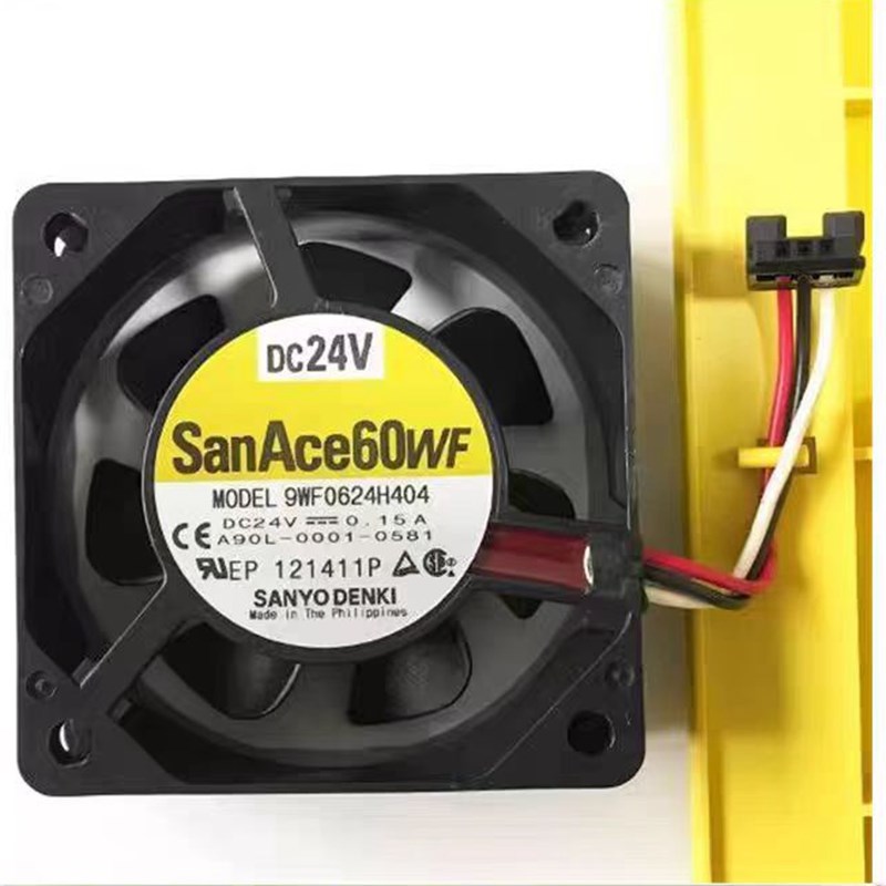 A90L-0001-0581 9WF0624H404 2410VL-S5W-B59 发那科专用风扇
