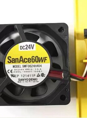 A90L-0001-0581 9WF0624H404 2410VL-S5W-B59 发那科专用风扇