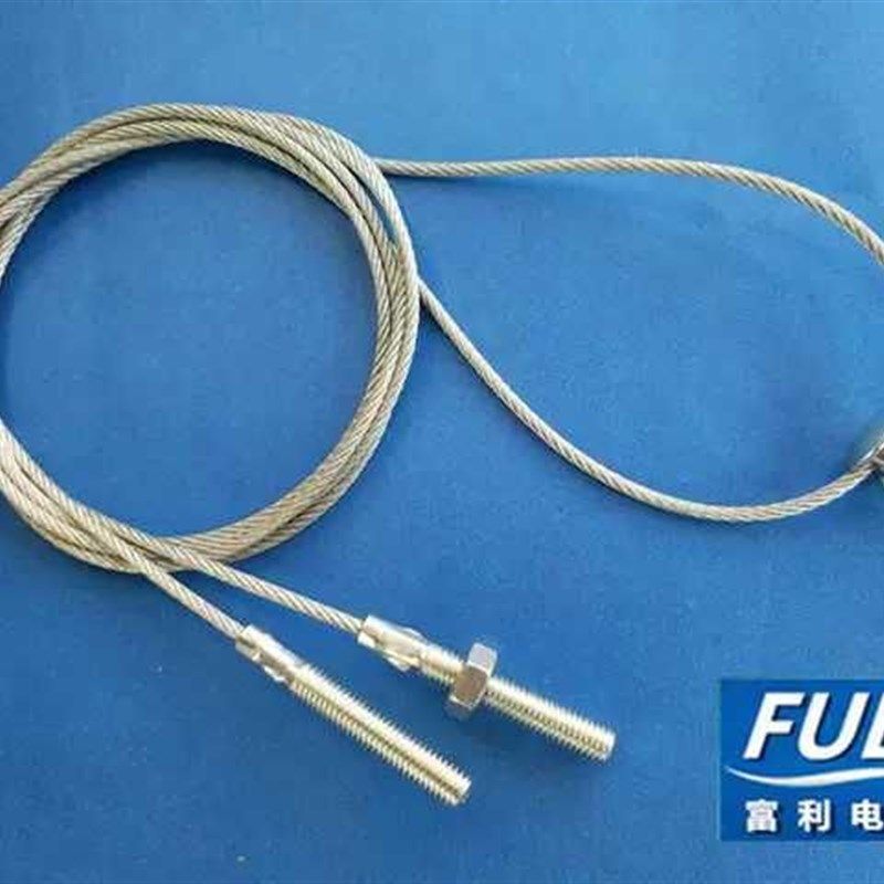 电梯配件 货梯门机厅门联动钢丝绳结合件 层门传动钢丝绳组件,童鞋/婴儿鞋/亲子鞋,量脚器,淘宝优惠券,粉丝福利购,淘宝优惠卷