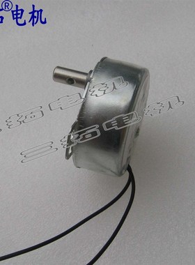 三拓 TYC49 永磁同步齿轮减速电机 微型电机 交流减速电动机