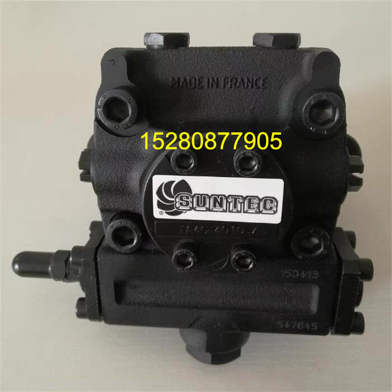 TA3C4010油泵 桑泰克进口TA2C/TA4C/TA5C原装SUNTEC齿轮泵