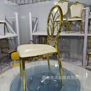 厂家直销新酒款椅户店宴会婚会礼椅外婚GPB庆餐厅宴椅 chairs