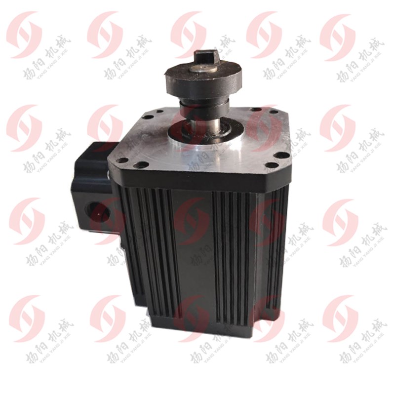 数控电机YLJ5624/3-4沈阳数控CAK6150/5085精诚电动刀架SLD150A-4