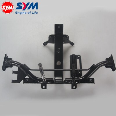 三阳 XS150T-13 mica 小蚂蚁 前面板 大灯 支架 前围支架 原装