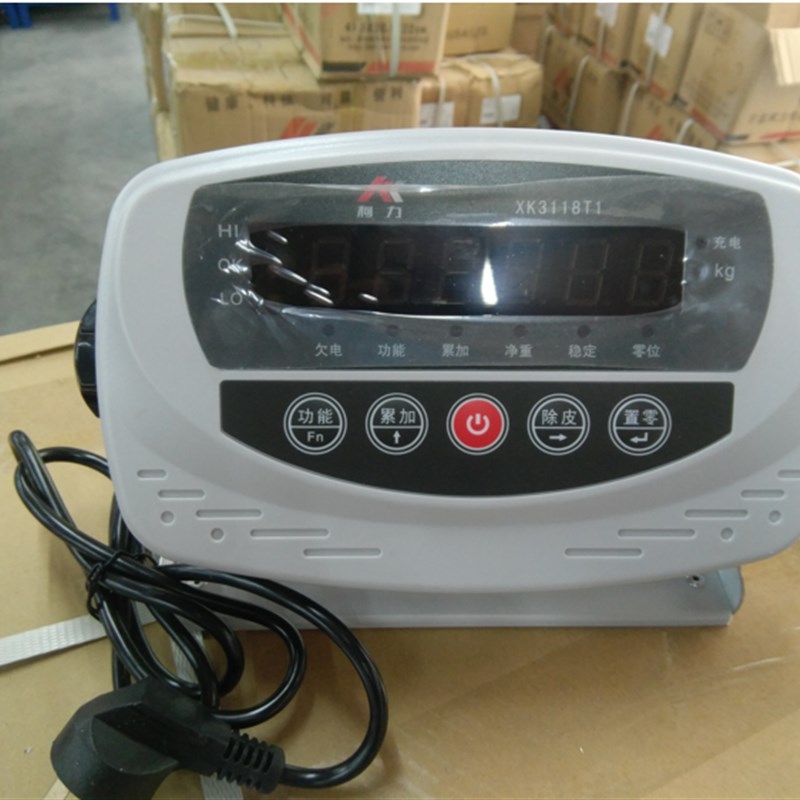 柯力XK3118T1-F仪表/XK3118T20/畜牧秤/TS232通讯仪表/带上下限