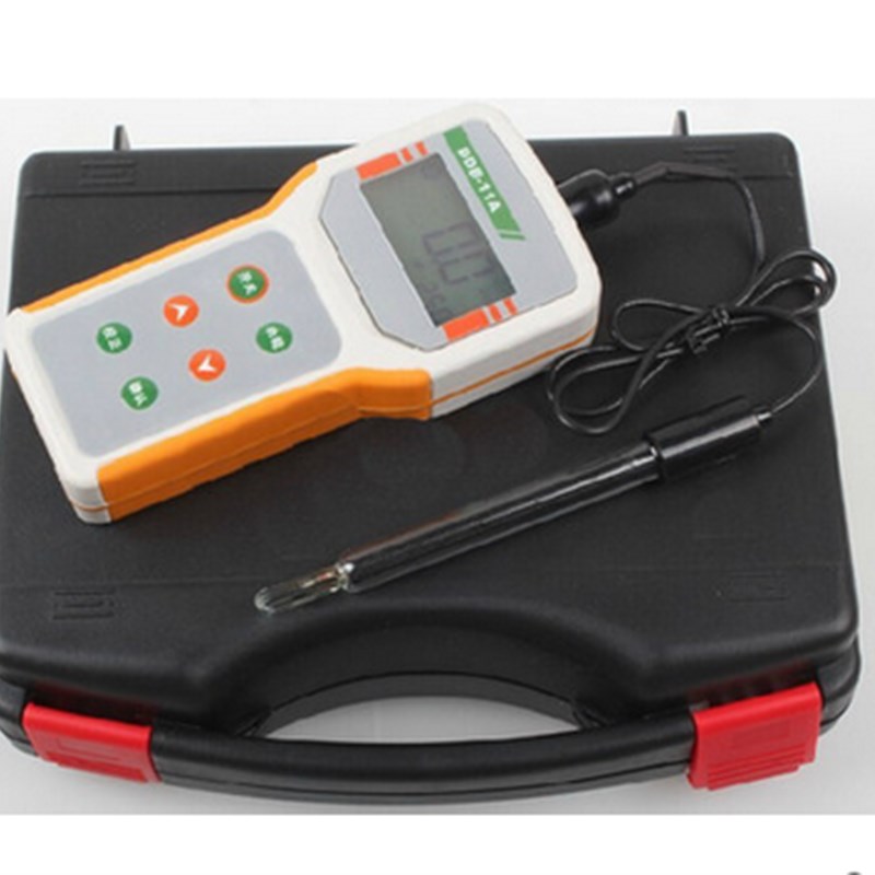 齐威DDB-11A微机便携精密电导率仪/测试仪/DDBJ-350检测仪特价